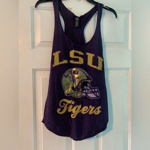 LSU tank